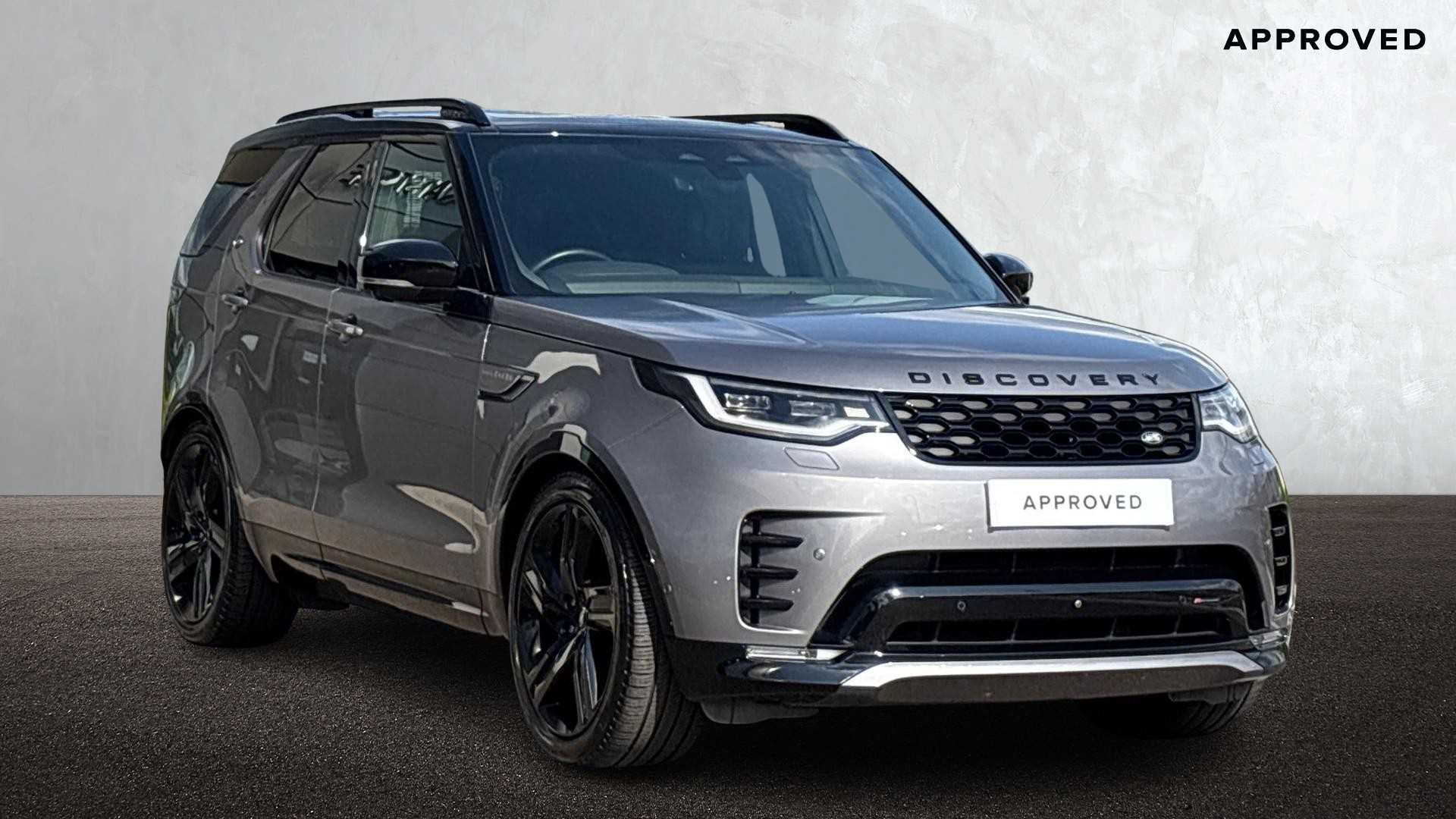 Main listing image - Land Rover Discovery
