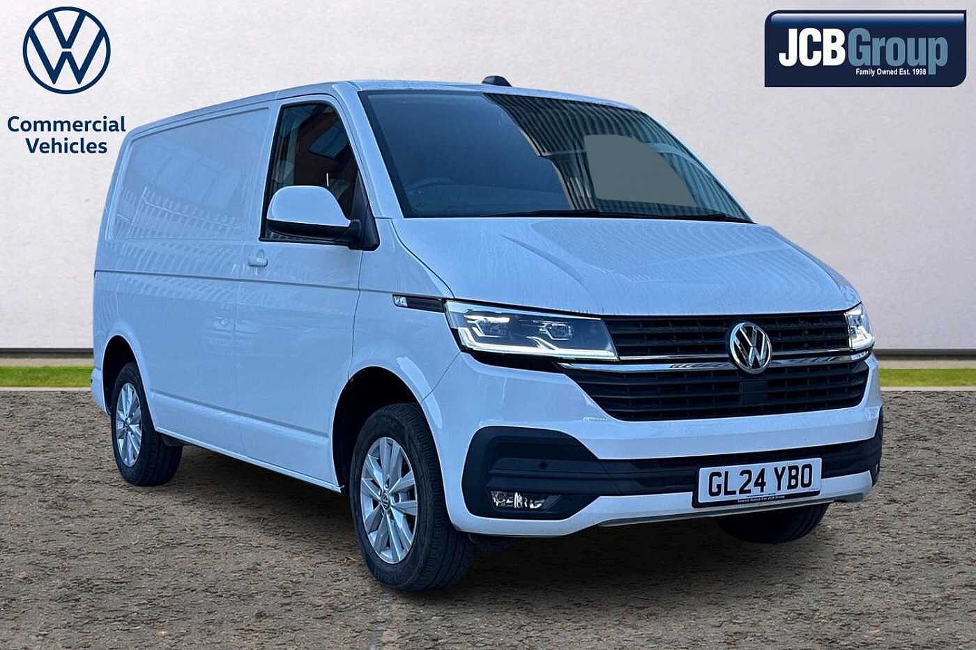 Main listing image - Volkswagen Transporter