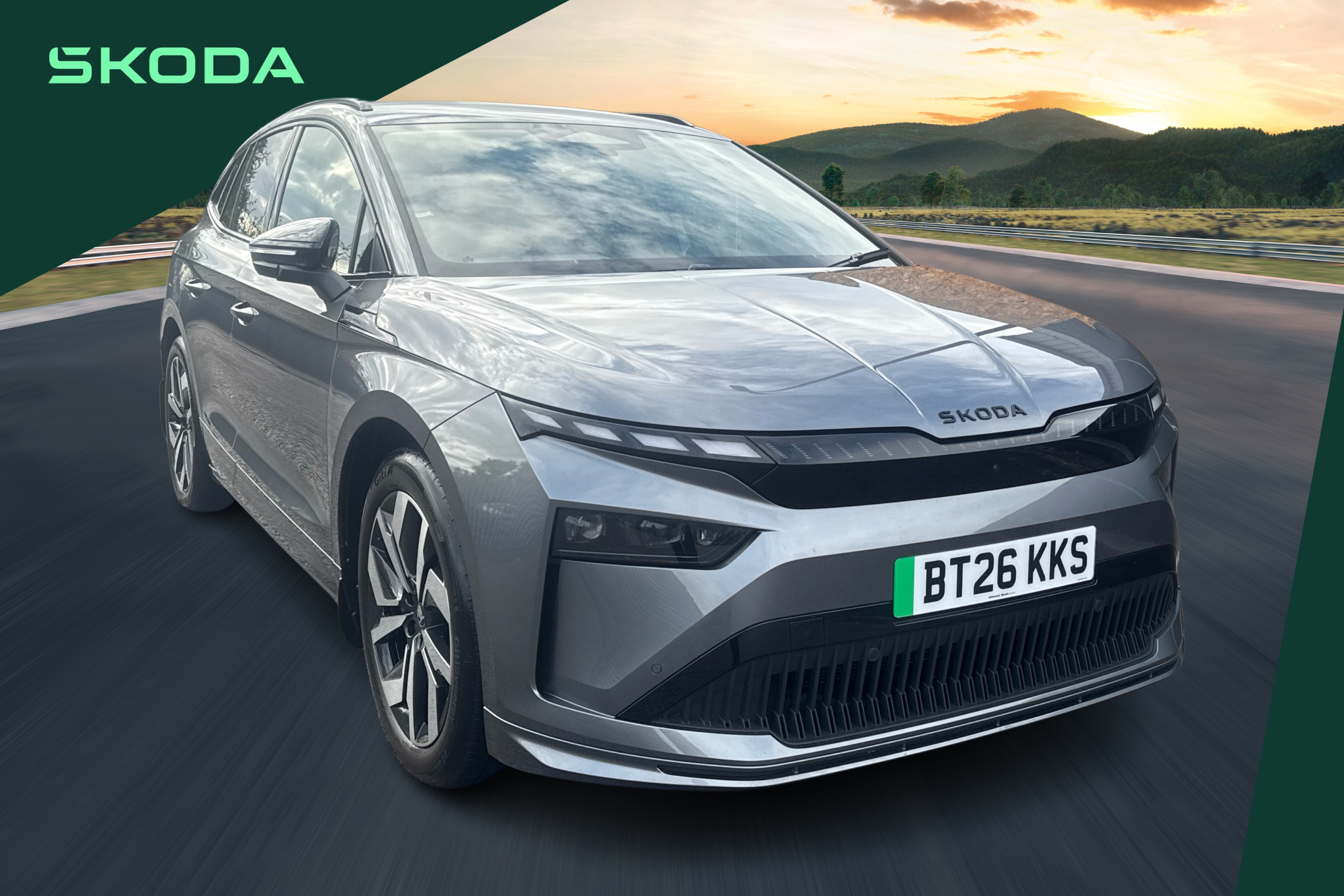Main listing image - Skoda Enyaq