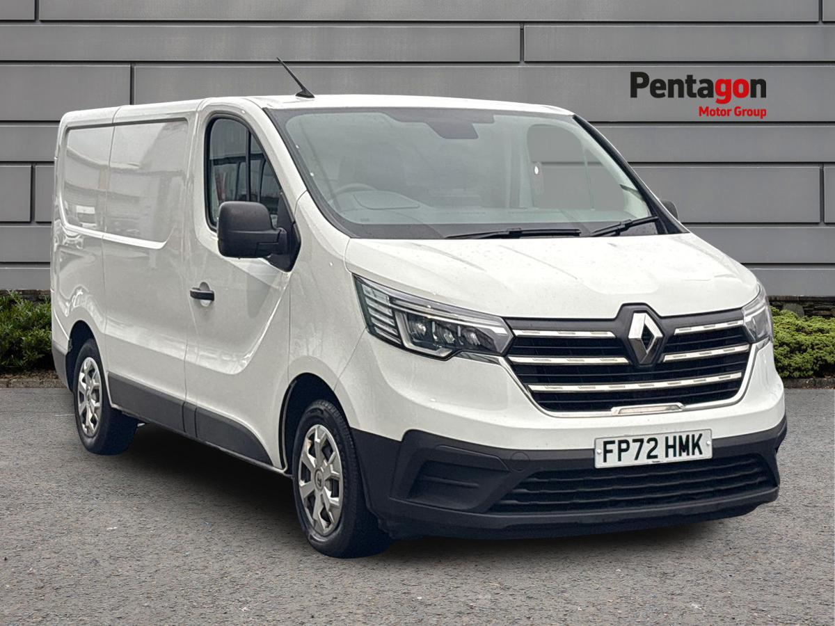 Main listing image - Renault Trafic