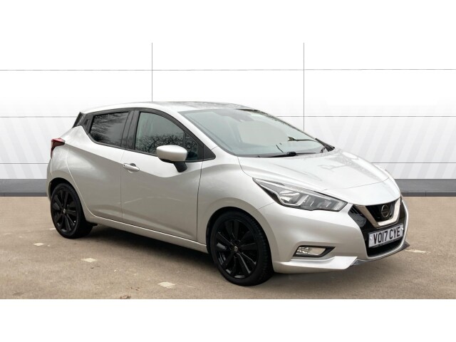 Main listing image - Nissan Micra