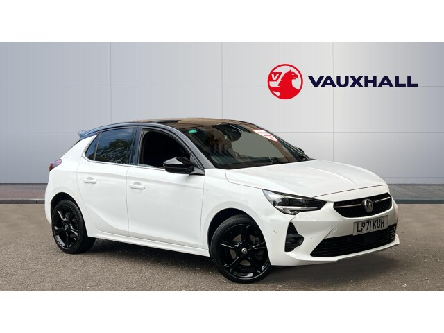 Main listing image - Vauxhall Corsa