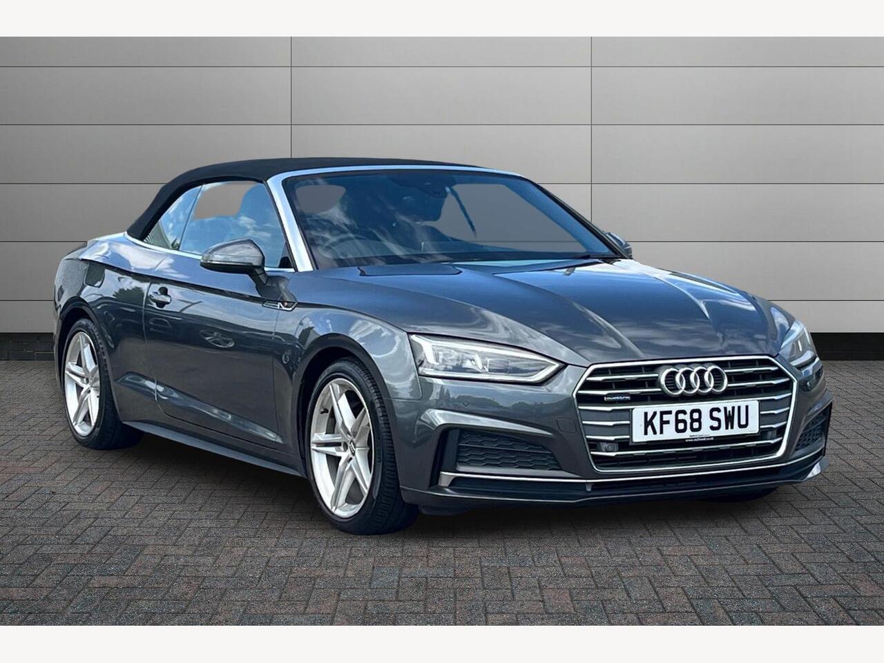 Main listing image - Audi A5