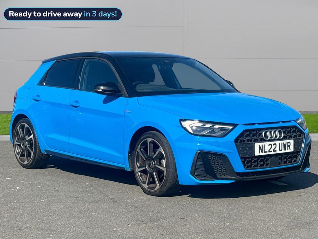 Main listing image - Audi A1