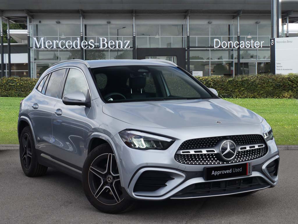 Main listing image - Mercedes-Benz GLA