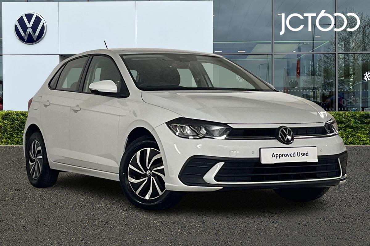 Main listing image - Volkswagen Polo