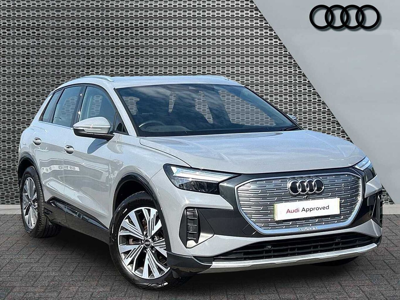 Main listing image - Audi Q4