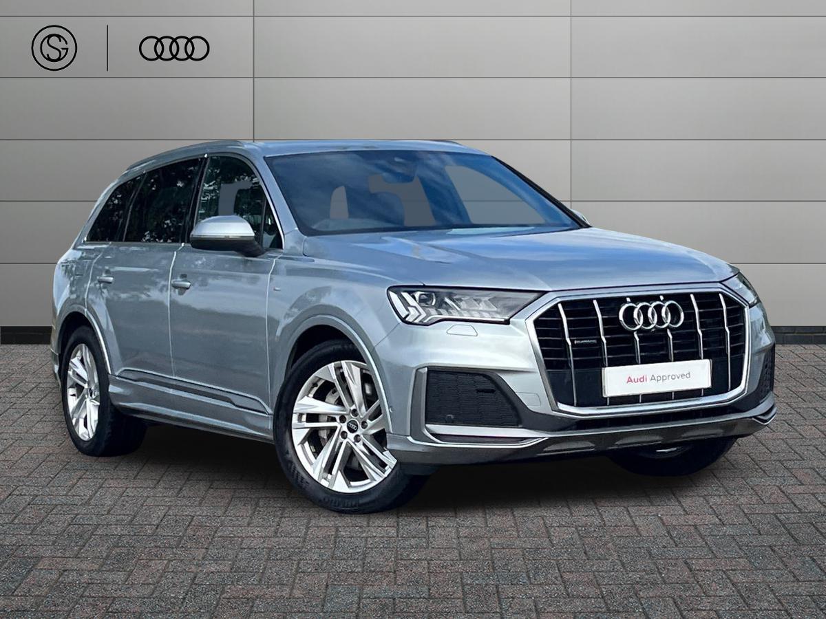 Main listing image - Audi Q7