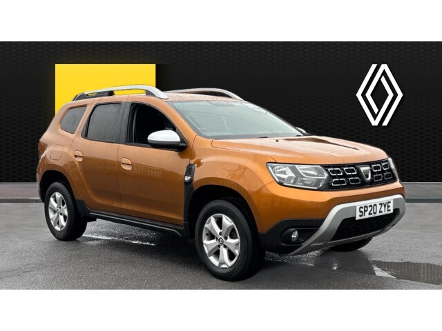 Main listing image - Dacia Duster