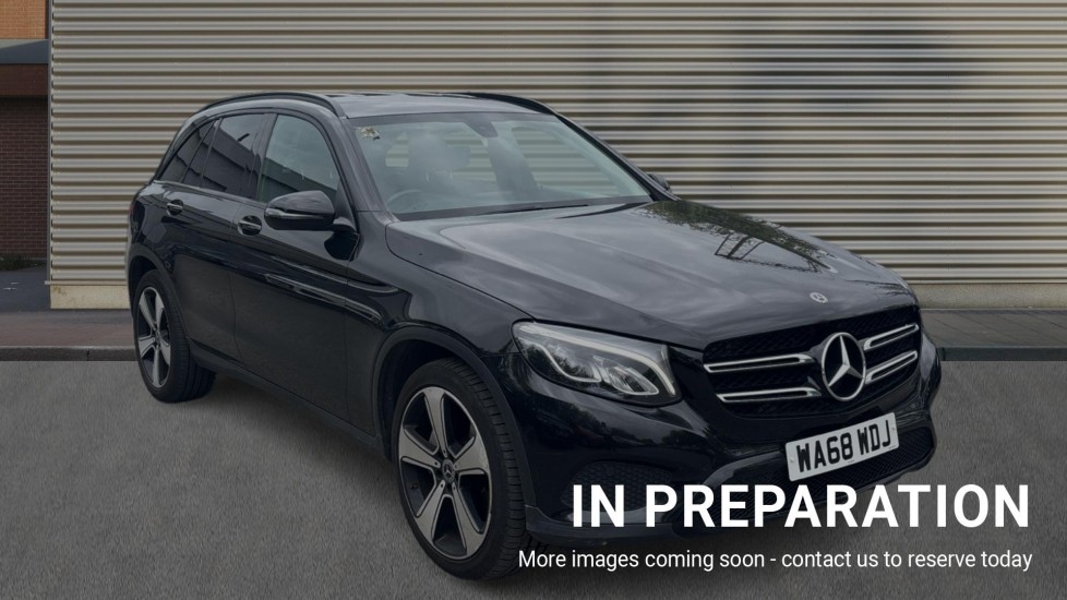 Main listing image - Mercedes-Benz GLC