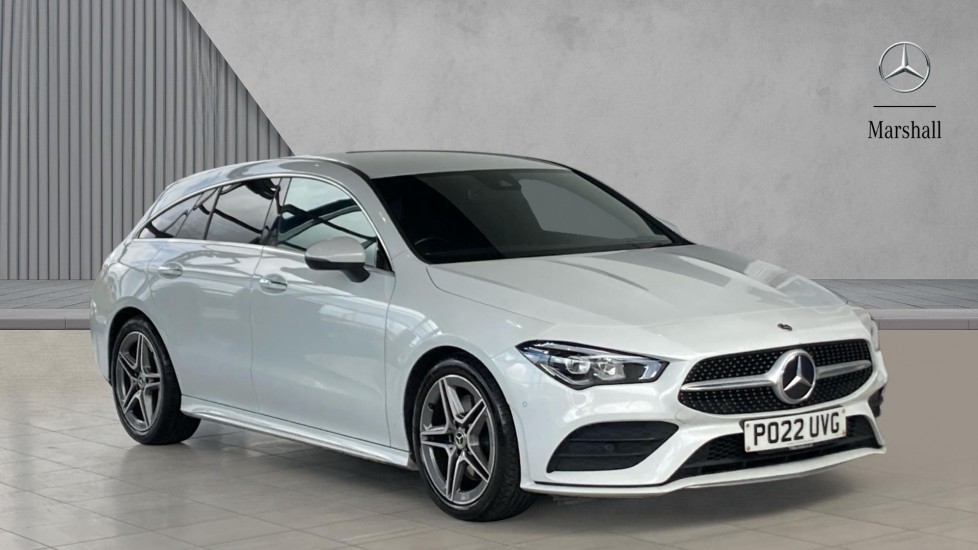 Main listing image - Mercedes-Benz CLA Class