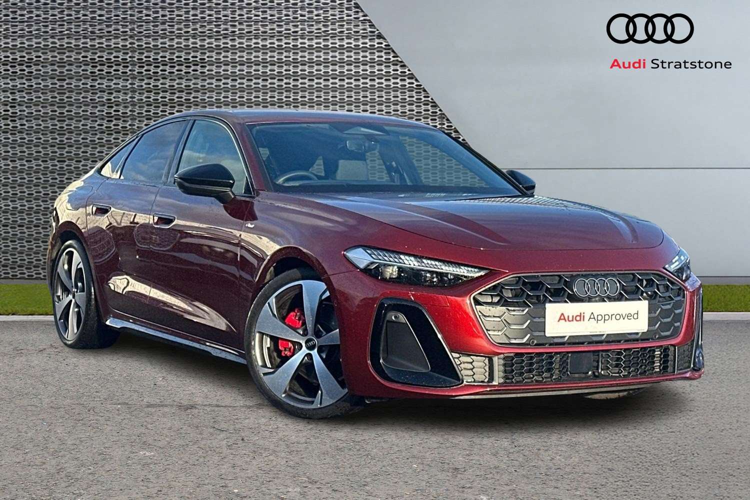 Main listing image - Audi A5