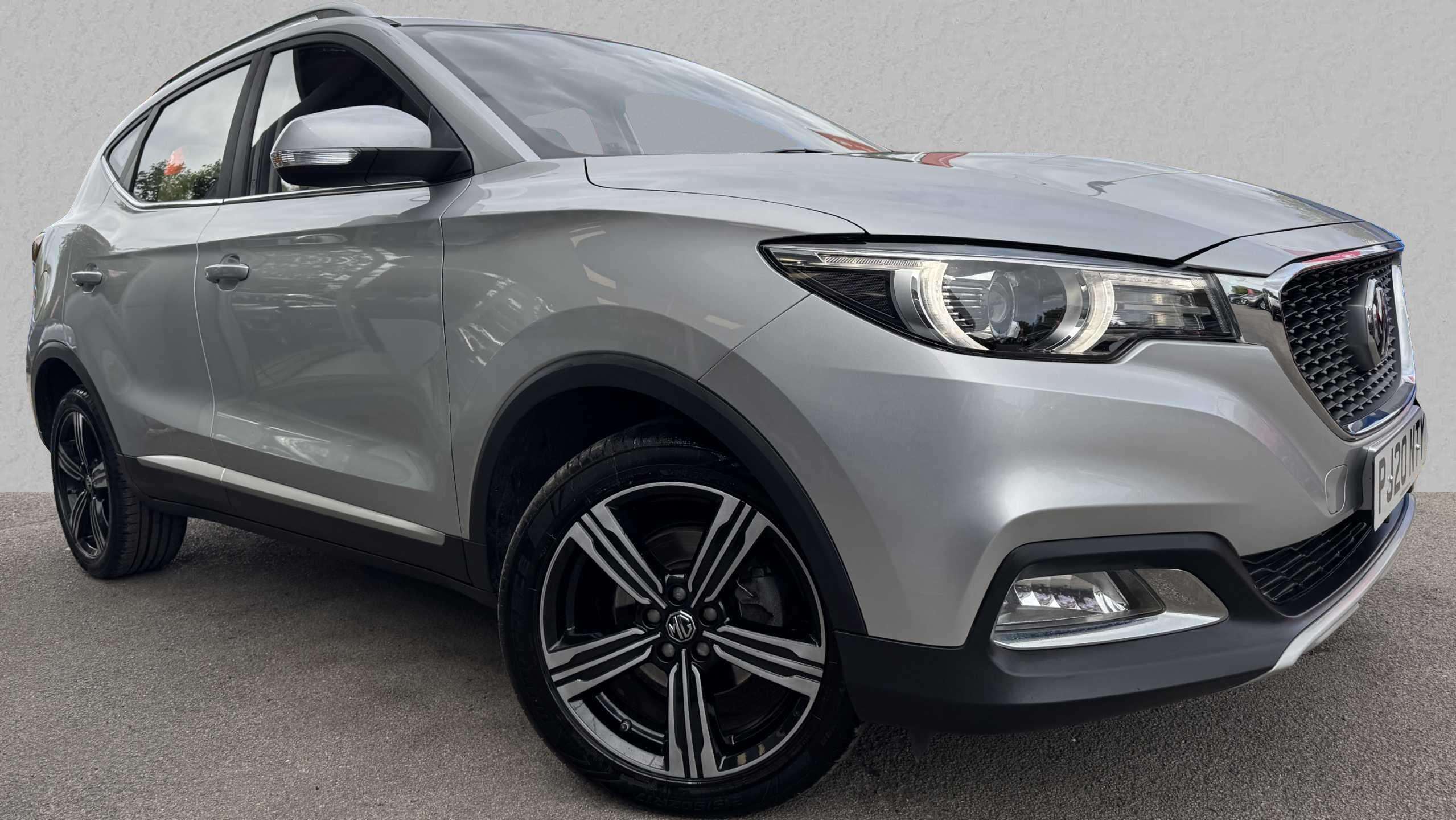 Main listing image - MG ZS