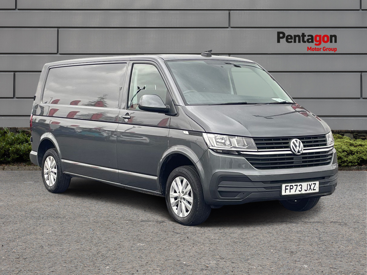 Main listing image - Volkswagen Transporter