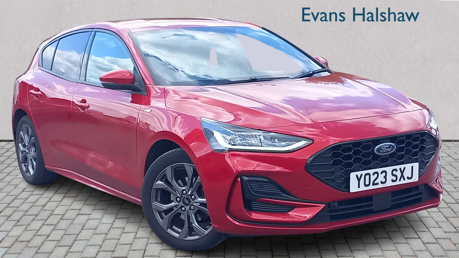Main listing image - Ford Focus