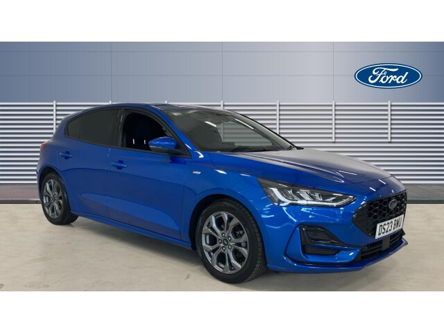 Main listing image - Ford Focus