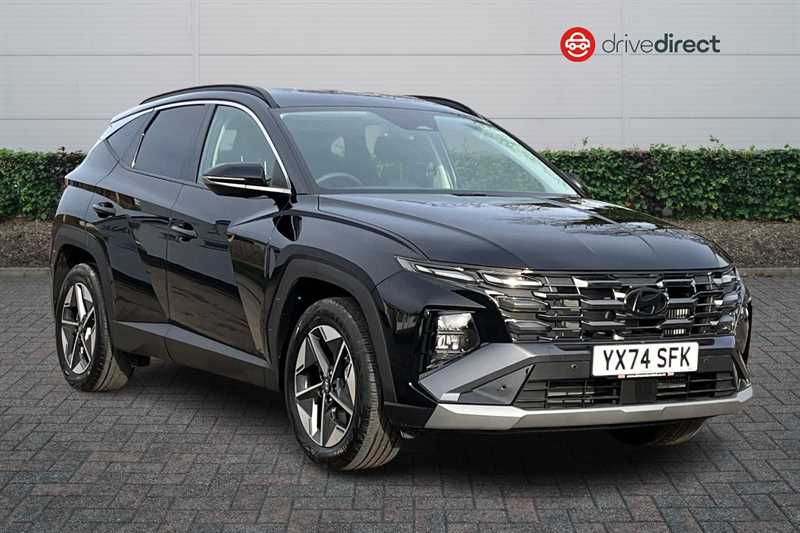 Main listing image - Hyundai Tucson