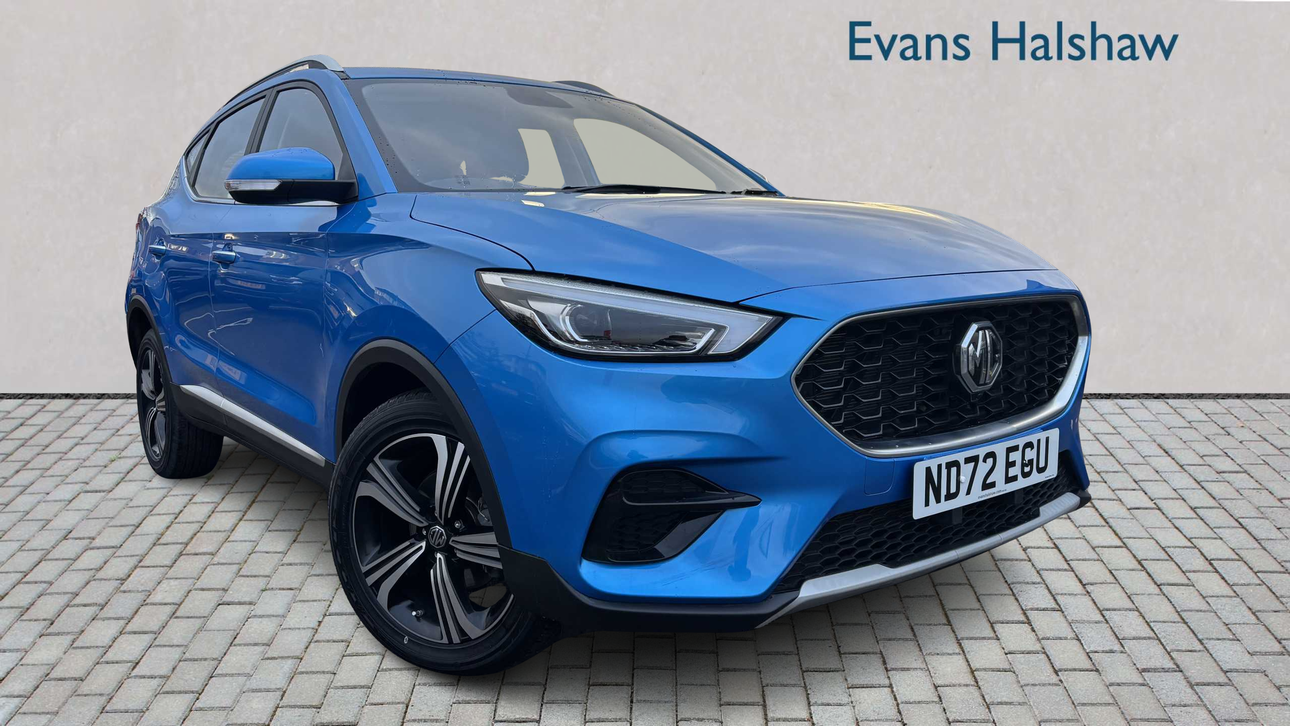 Main listing image - MG ZS