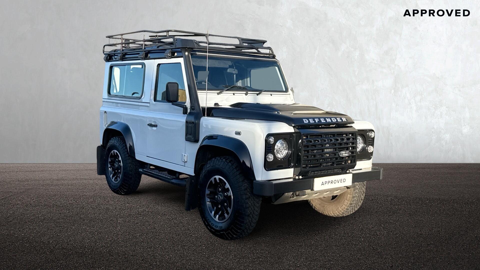 Main listing image - Land Rover Defender
