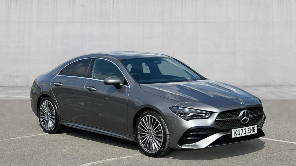 Main listing image - Mercedes-Benz CLA