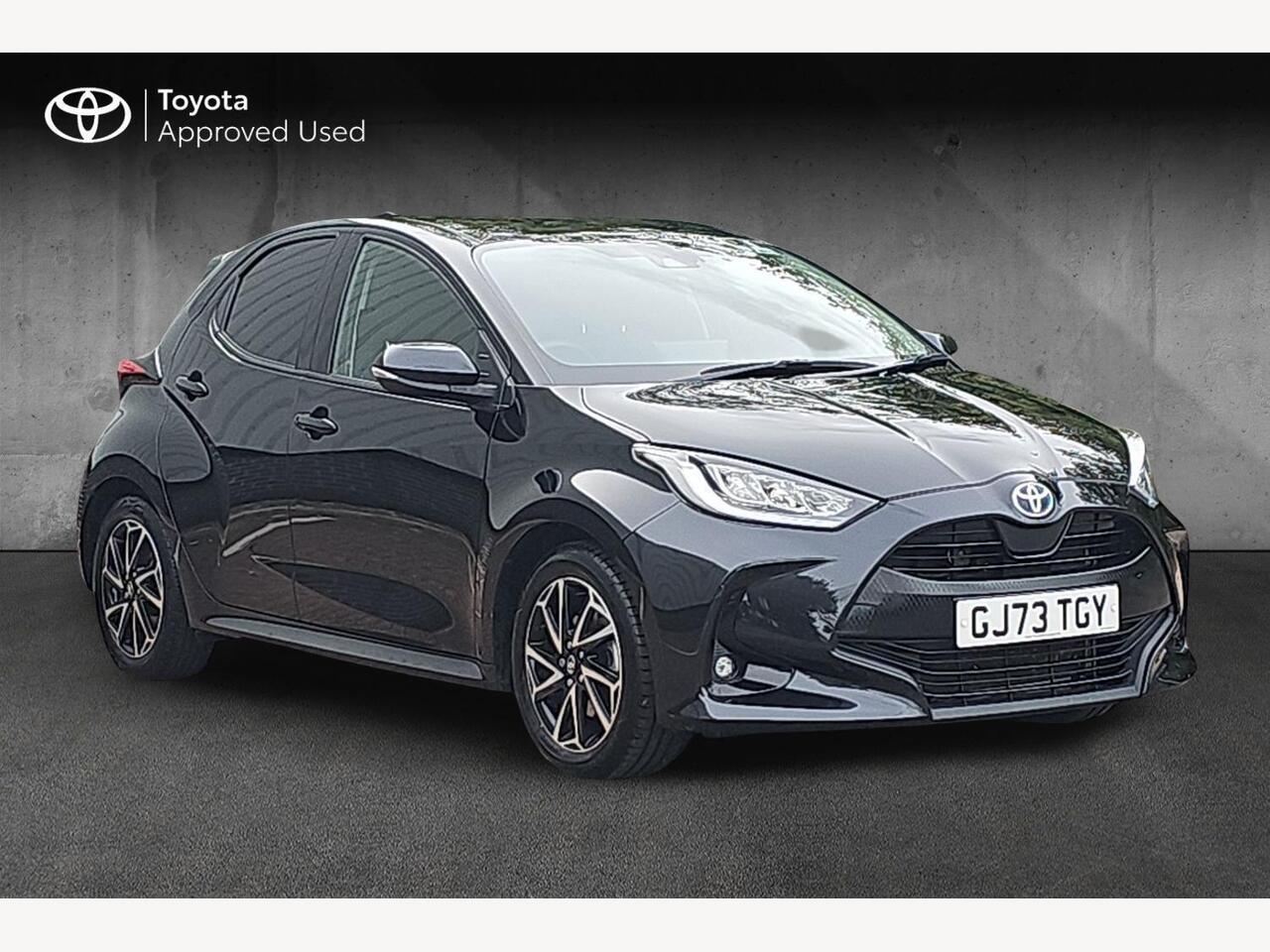 Main listing image - Toyota Yaris