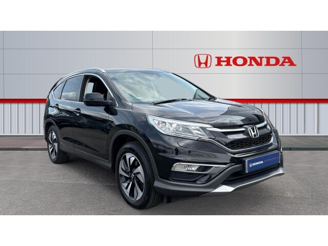 Main listing image - Honda CR-V