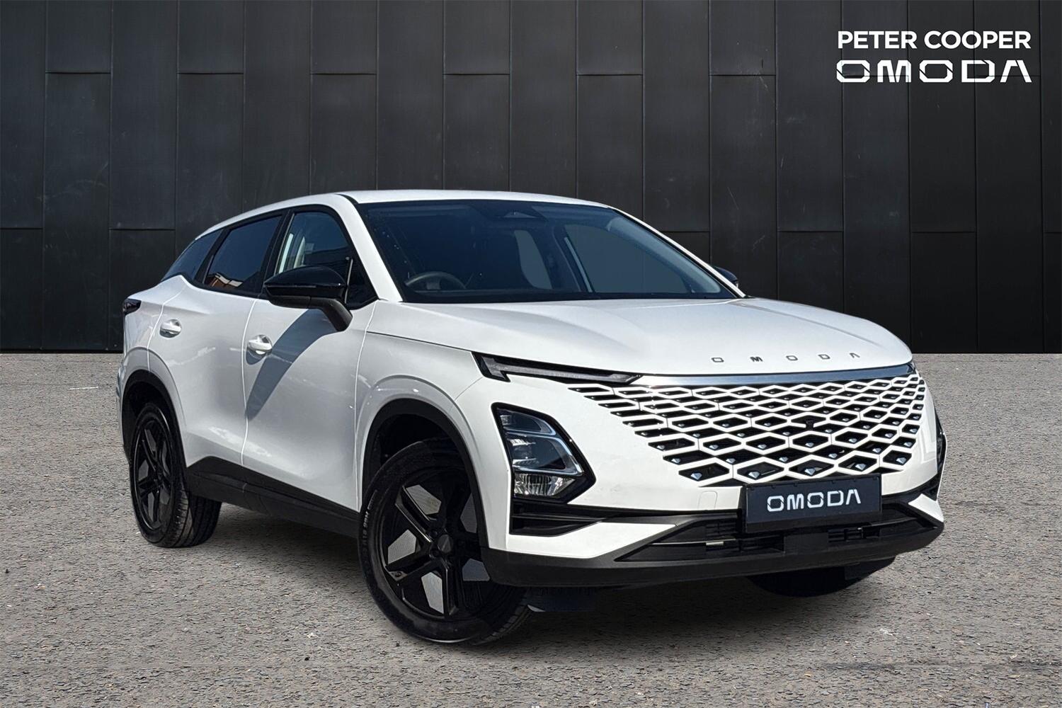 Main listing image - Omoda 5