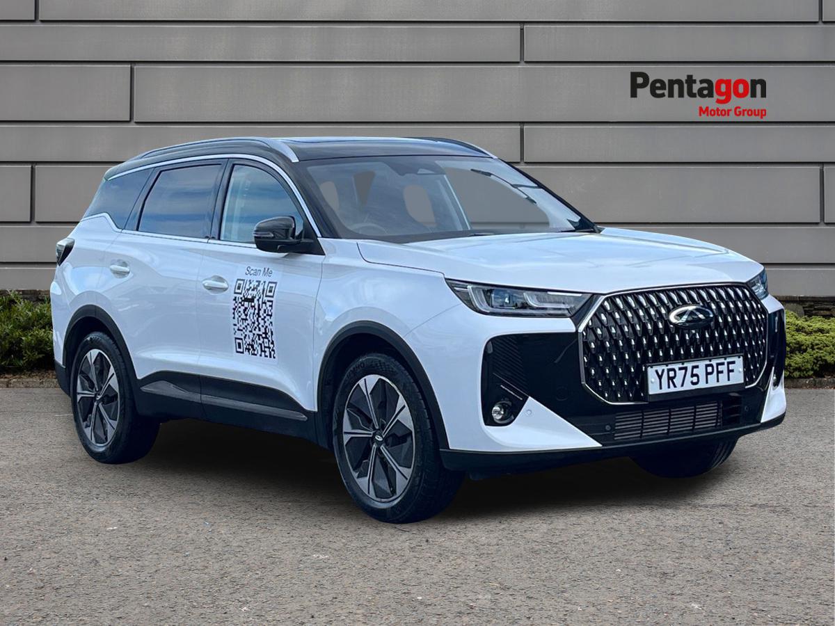 Main listing image - Chery Tiggo 7