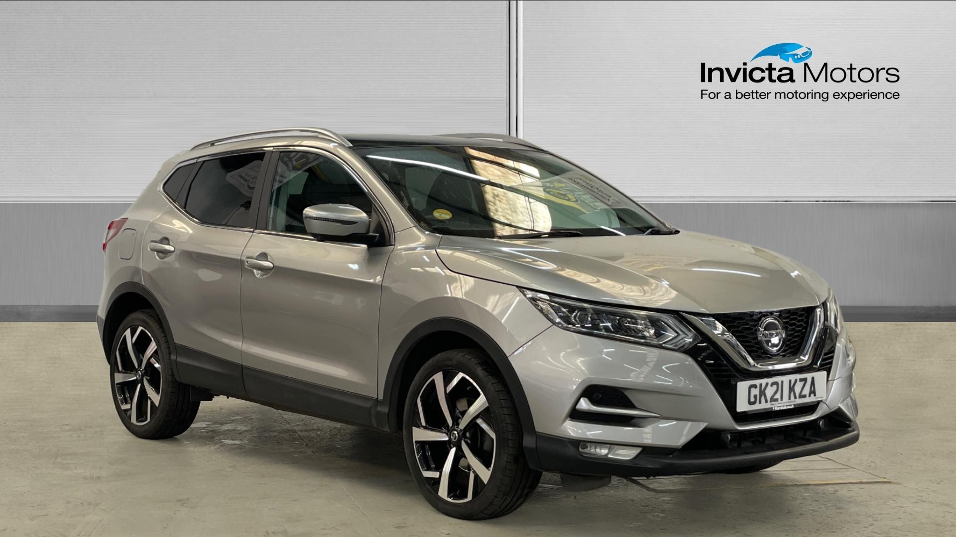 Main listing image - Nissan Qashqai