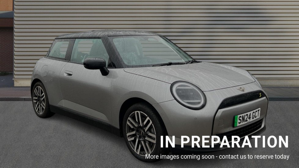 Main listing image - MINI Electric