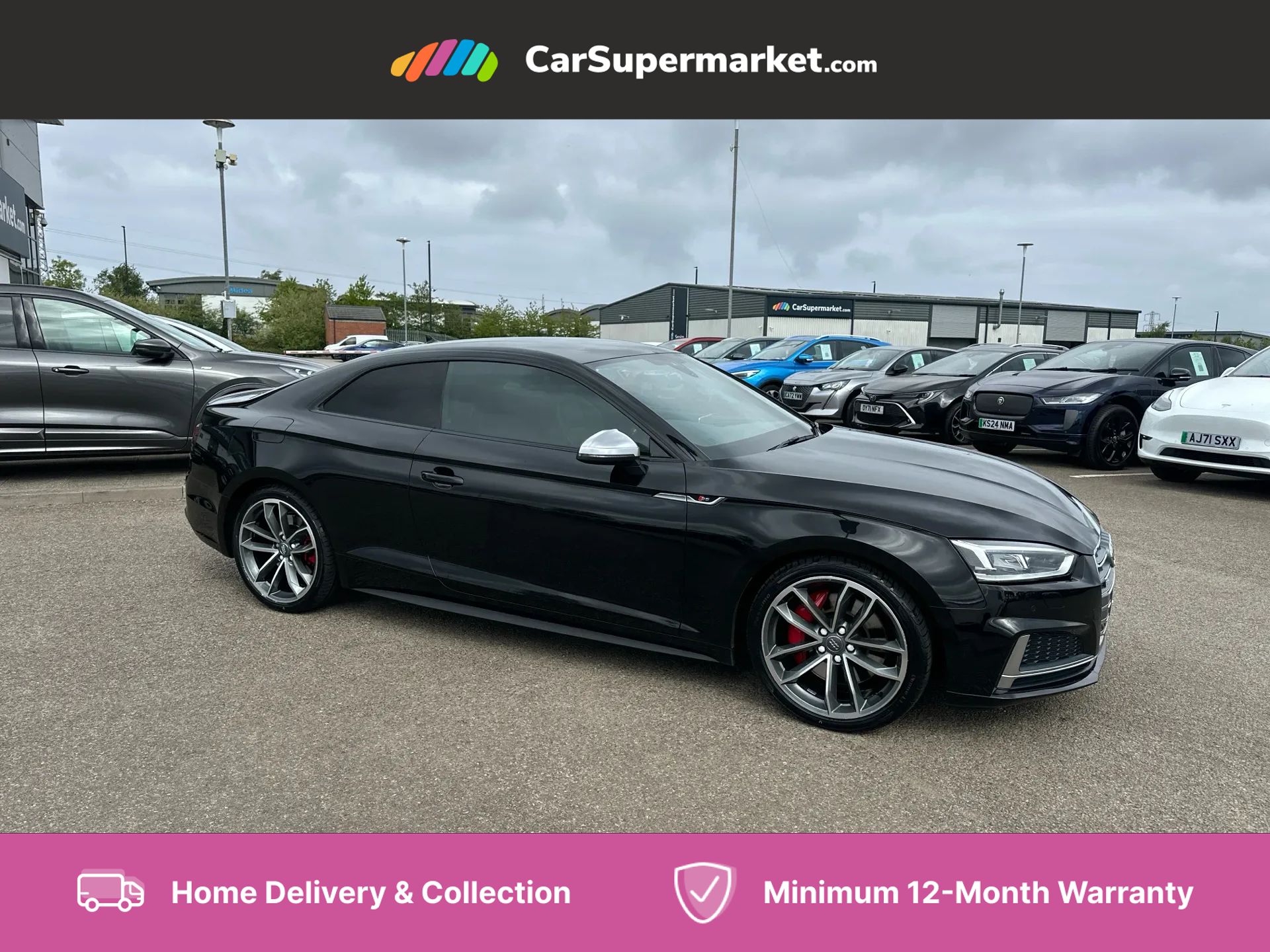 Main listing image - Audi S5