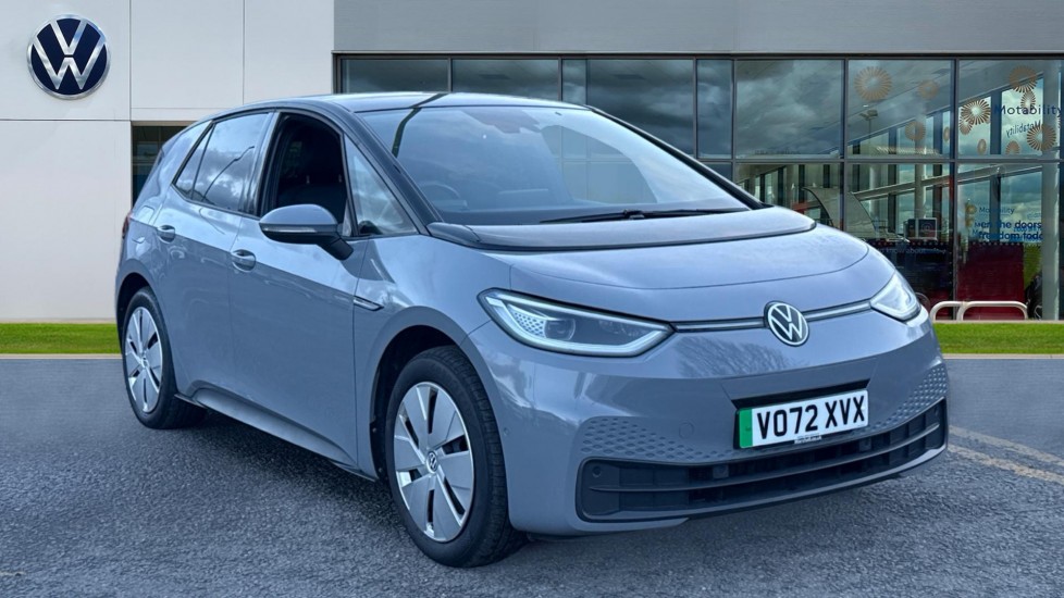 Main listing image - Volkswagen ID.3