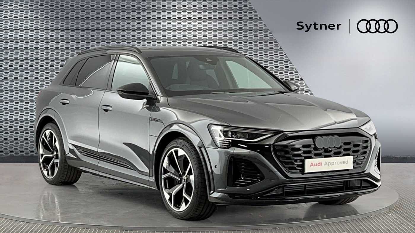 Main listing image - Audi Q8