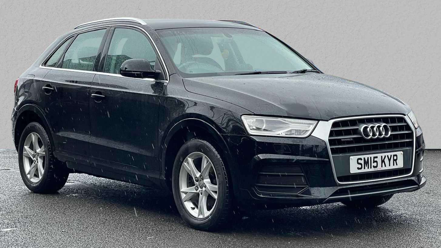 Main listing image - Audi Q3