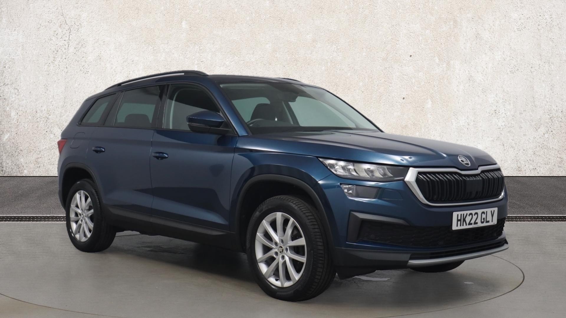 Main listing image - Skoda Kodiaq