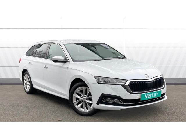 Main listing image - Skoda Octavia Estate