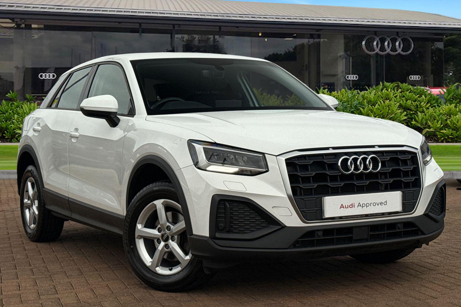 Main listing image - Audi Q2