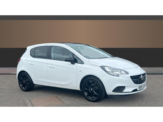 Main listing image - Vauxhall Corsa
