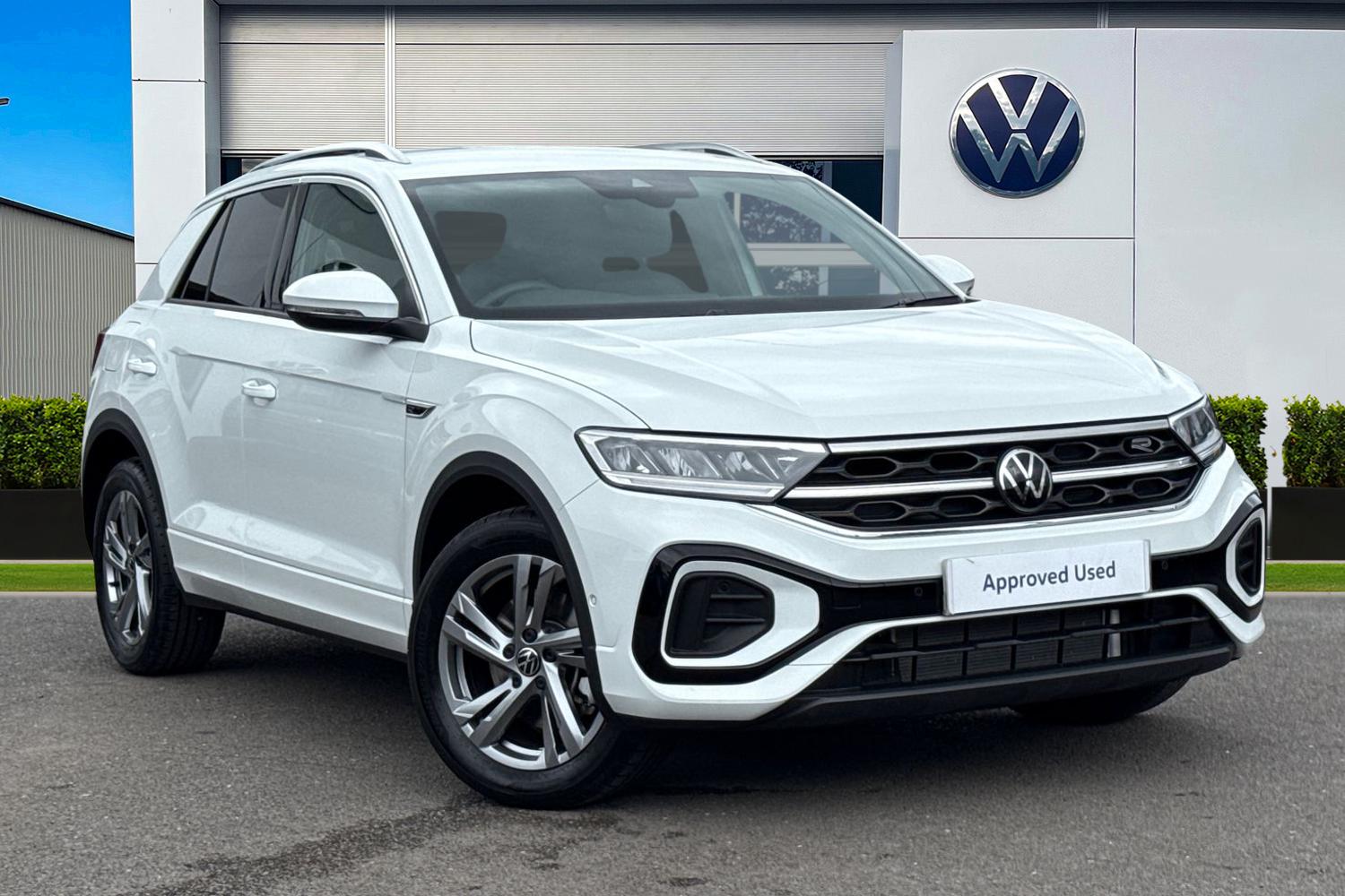 Main listing image - Volkswagen T-Roc