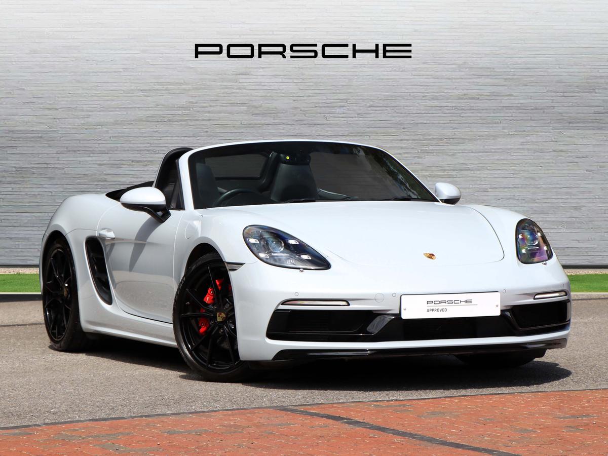 Main listing image - Porsche Boxster