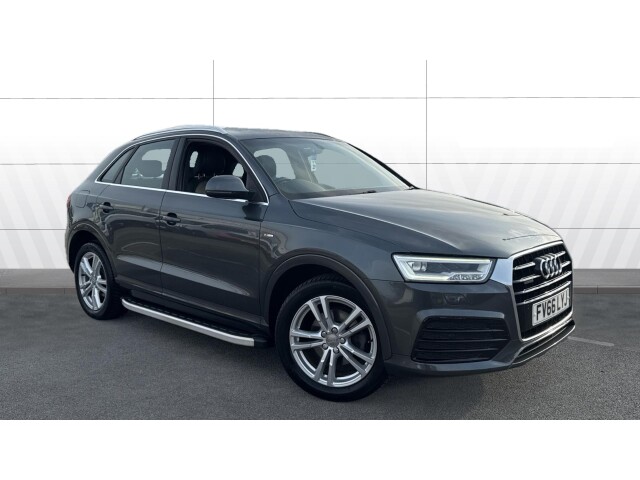 Main listing image - Audi Q3