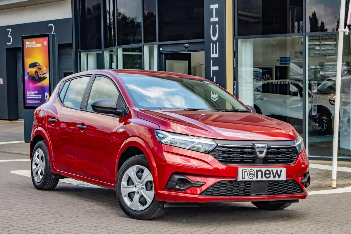 Main listing image - Dacia Sandero