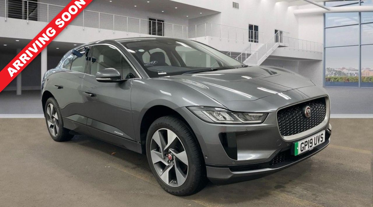 Main listing image - Jaguar I-Pace