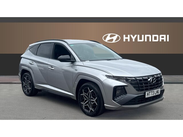 Main listing image - Hyundai Tucson