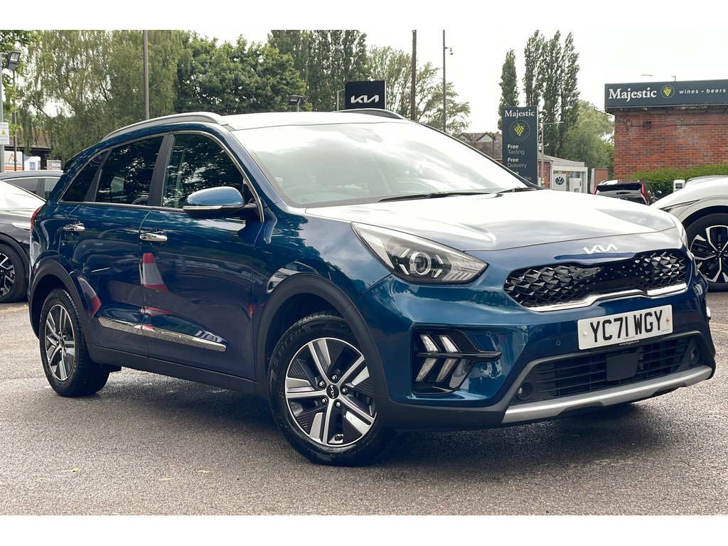Main listing image - Kia Niro