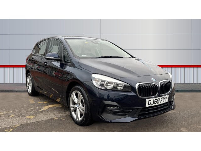 Main listing image - BMW 2 Series Active Tourer