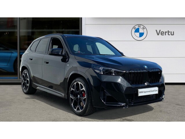Main listing image - BMW X1