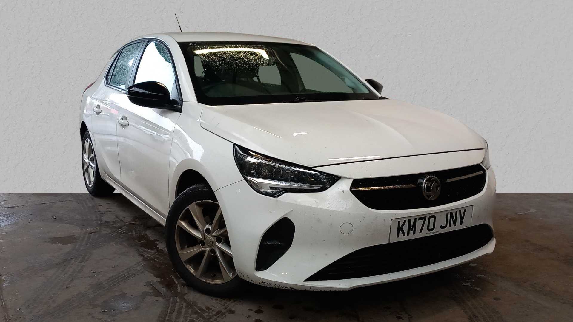 Main listing image - Vauxhall Corsa