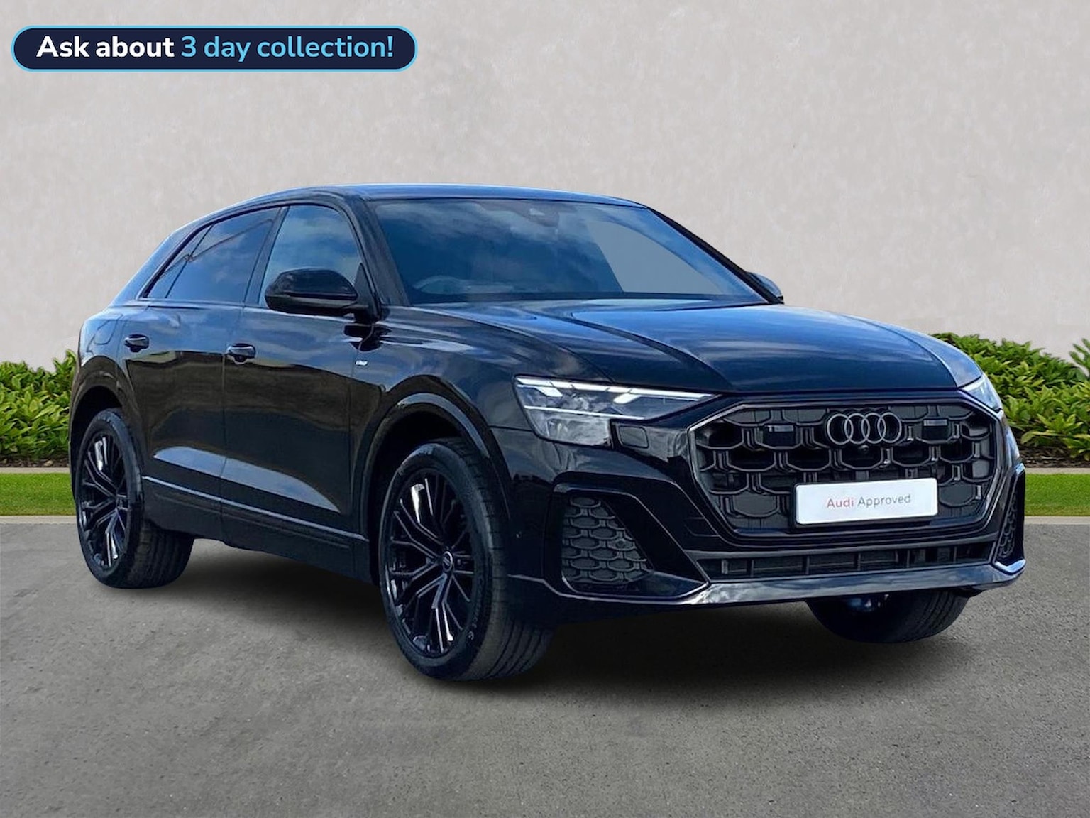 Main listing image - Audi Q8