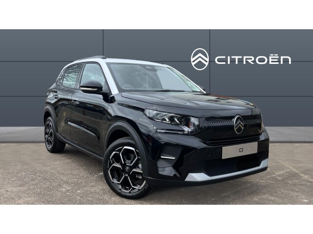 Main listing image - Citroen C3
